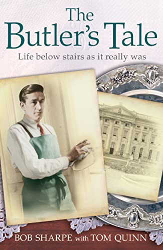 They Also Serve: The real life story of my time in service as a butler von Coronet Books (GB)